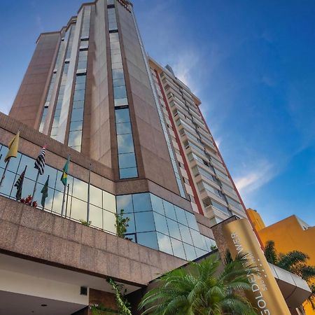 Golden Tower Pinheiros By Fenix Hoteis Сао Паоло Екстериор снимка