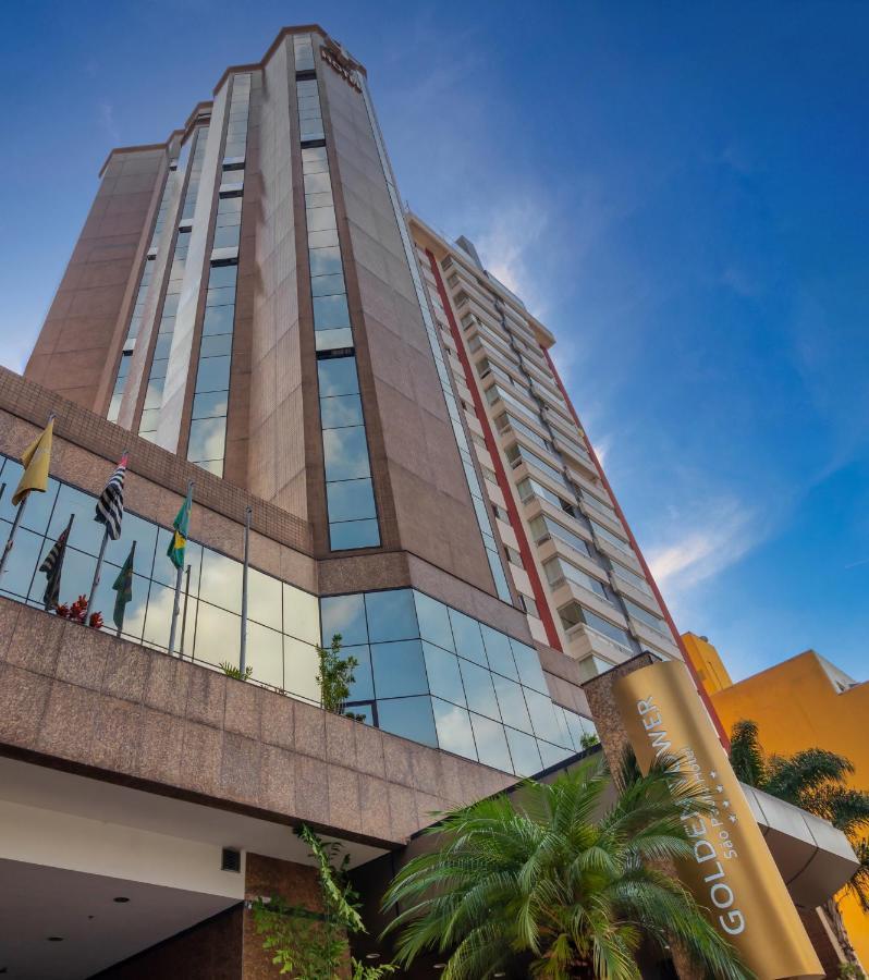 Golden Tower Pinheiros By Fenix Hoteis Сао Паоло Екстериор снимка